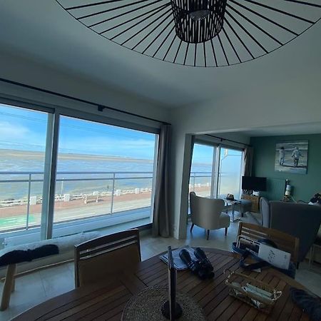 Vue Baie Xxl 180° Apartment Le Crotoy Bagian luar foto