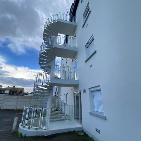 Vue Baie Xxl 180° Apartment Le Crotoy Bagian luar foto