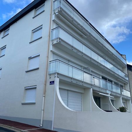 Vue Baie Xxl 180° Apartment Le Crotoy Bagian luar foto