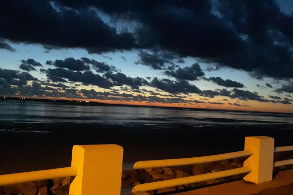 Vue Baie Xxl 180° Apartment Le Crotoy Bagian luar foto