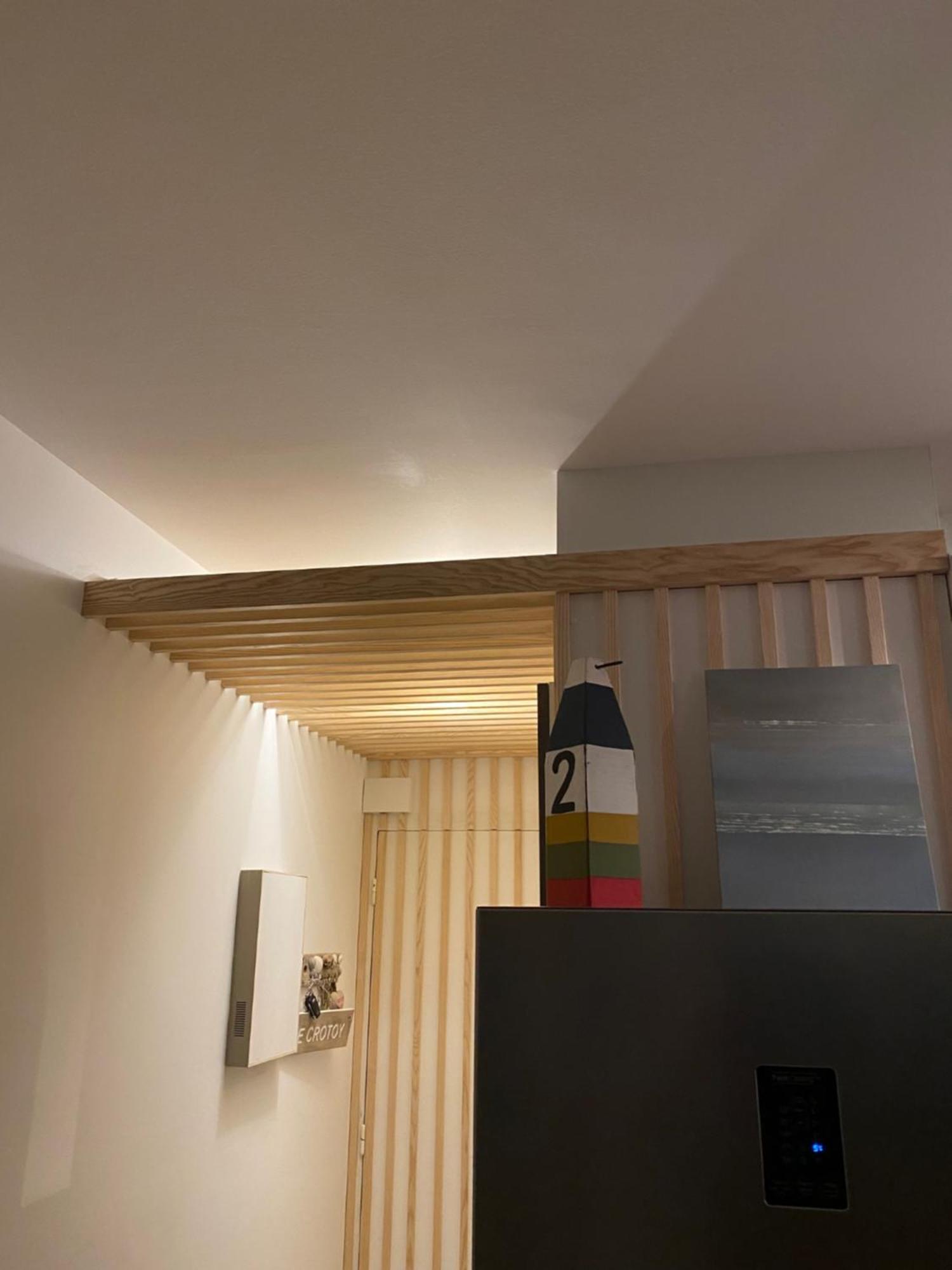Vue Baie Xxl 180° Apartment Le Crotoy Bagian luar foto